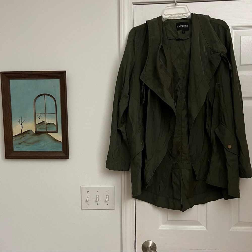 Lightweight Express Jacket - Picture 2 of 5
